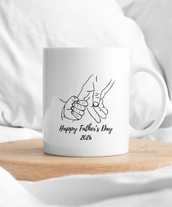 Personalised Line Art Mug