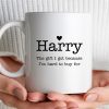 Personalised Ceramic Mug