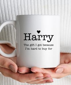 Personalised Ceramic Mug